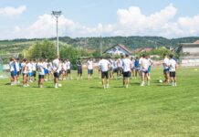 Ce jucători a avut la reunire CSM Târgu Jiu