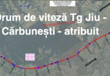 Constructor desemnat pentru lotul 6 al drumului expres Târgu Jiu – Filiași