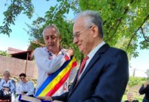 A murit omul de cultură Ion Mocioi