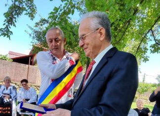 A murit omul de cultură Ion Mocioi
