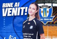 O gălățeancă, primul transfer al verii pentru echipa de handbal