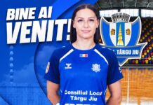 Mirabela Perianu a revenit la Târgu Jiu