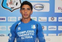 După 11 ani, Elton da Silva s-a întors la Târgu Jiu