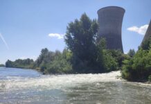Amendă de 50.000 de lei pentru Termocentrala Turceni. Apele Române au constatat nereguli la baraj