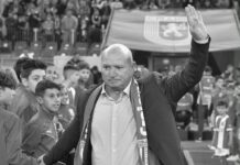 Fostul mare fotbalist Nicolae Ungureanu a murit în localitatea Bumbești Jiu