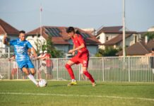Alex Stăpan a adus victoria CSM-ului în ultimul test