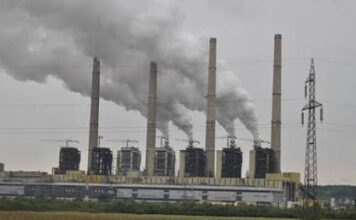 Unicul grup funcțional al Termocentralei Turceni, din nou avariat