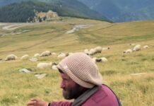 A dispărut după ce a plecat de la o stână din zona Rânca