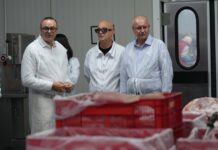 VIDEO Investiție de 3 milioane de euro într-o fabrică de carne din Târgu Jiu
