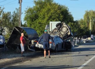 Polițiștii oferă detalii despre modul în care s-a produs accidentul mortal de la Bălești