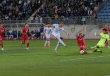 Bebeto aduce victoria după trei runde de secetă