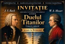 Concert de excepție susținut de Lyra Gorjului
