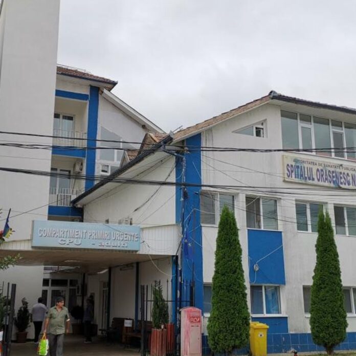 spital novaci