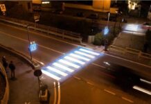 Restricții de circulație pe drumuri naționale din Gorj, pentru desfășurarea lucrărilor de iluminare și semnalizare a trecerilor pentru pietoni