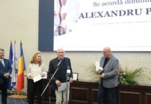 Conferința „Filosofia Formei” de la Târgu Jiu, încheiată cu Premiul Național „Constantin Brâncuși” pentru sculptorul Alexandru Pasat