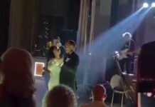 Nuntă în lumea politicii gorjene. Un fost prefect de Gorj s-a căsătorit