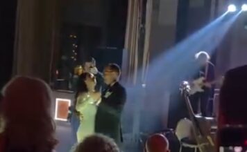 Nuntă în lumea politicii gorjene. Un fost prefect de Gorj s-a căsătorit