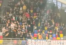 Două etape făra spectatori la handbal