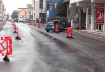 Se schimbă circulația pe strada Siretului din centrul Târgu Jiului: se poate circula în ambele sensuri